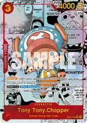Tony Tony.Chopper [Alternate Art Manga] EB01-006 One Piece Extra Booster Memorial Collection Prices