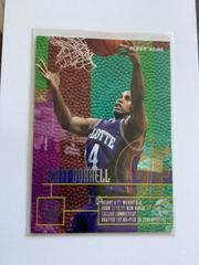 Scott Burrell #“15” Basketball Cards 1995 Fleer Prices
