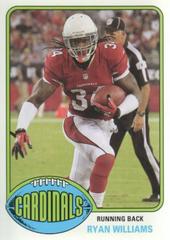 Ryan Williams Football Cards 2013 Topps Archives Prices