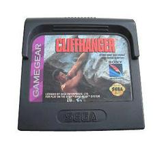 Cliffhanger - Cartridge | Cliffhanger Sega Game Gear