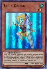 Lefty Driver YuGiOh Duel Power Prices
