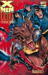 X-Men: The Ultra Collection [Newsstand] #4 (1995) Comic Books X-Men: The Ultra Collection Prices