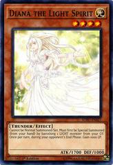 Diana the Light Spirit [1st Edition] SOFU-EN027 YuGiOh Soul Fusion Prices