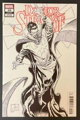 Doctor Strange [Quesada Sketch] #10 (2019) Comic Books Doctor Strange Prices