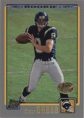 Drew Brees [Collection] Football Cards 2001 Topps Prices