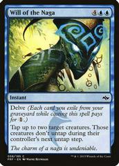 Will of the Naga Magic Fate Reforged Prices