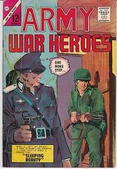 Army War Heroes #5 (1964) Comic Books Army War Heroes Prices