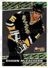 Shawn McEachern #4 Hockey Cards 1993 Topps Premier Black Gold Prices