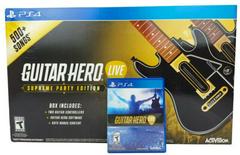 Guitar Hero Live [Supreme Party Edition] Playstation 4 Prices