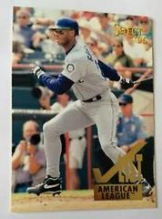 Ken Griffey Jr. [Checklist] #197 Baseball Cards 1996 Select Prices