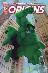 Marvel Action: Origins #3 (2021) Comic Books Marvel Action Origins Prices