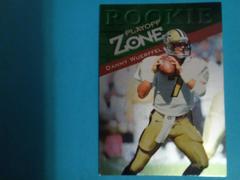 Danny Wuerffel Football Cards 1997 Playoff Zone Prices