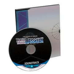 1-Disc Digipak Soundtrack | Legend of Heroes: Trails through Daybreak [Limited Edition] Playstation 5