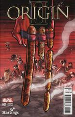Origin II [Hastings] #1 (2013) Comic Books Origin II Prices