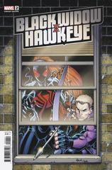 Black Widow & Hawkeye [Nauck] #2 (2024) Comic Books Black Widow & Hawkeye Prices