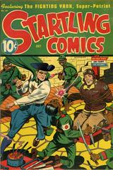 Startling Comics #34 (1945) Comic Books Startling Comics Prices