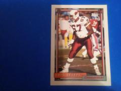 Luis Sharpe #31 Football Cards 1992 Topps Prices