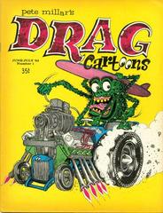 Drag Cartoons #1 (1963) Comic Books Drag Cartoons Prices