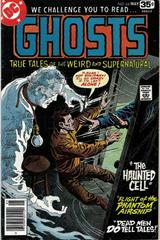 Ghosts #64 (1978) Comic Books Ghosts Prices