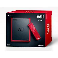 Wii Mini PAL Wii Prices