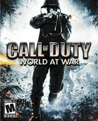 Manual - Front | Call of Duty World at War Playstation 3