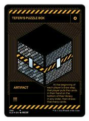 Teferi's Puzzle Box #368 Magic Secret Lair Drop Prices
