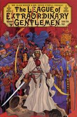 League of Extraordinary Gentlemen #1 (2002) Comic Books League of Extraordinary Gentlemen Prices