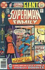 Superman Family #178 (1976) Comic Books Superman Family Prices