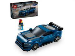 Ford Mustang Dark Horse LEGO Speed Champions Prices