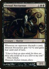 Abyssal Nocturnus [Foil] Magic Guildpact Prices