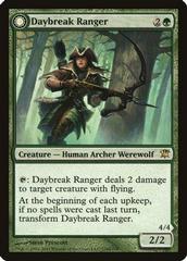 Daybreak Ranger [Foil] Magic Innistrad Prices