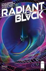Radiant Black [Monti] Comic Books Radiant Black Prices