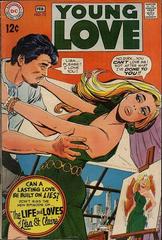 Young Love #72 (1969) Comic Books Young Love Prices