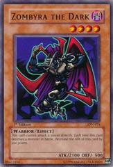 Zombyra the Dark [1st Edition] YuGiOh Labyrinth of Nightmare Prices