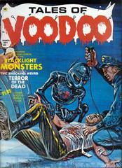 Tales of Voodoo #2 (1971) Comic Books Tales of Voodoo Prices