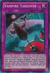 Vampire Takeover YuGiOh Shadow Specters Prices