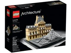 Louvre #21024 LEGO Architecture Prices