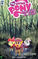 My Little Pony: Friendship Is Magic [Hot Topic] #38 (2016) Comic Books My Little Pony: Friendship is Magic Prices