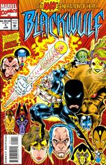 Blackwulf #1 (1994) Comic Books Blackwulf Prices