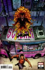 Scream: Curse of Carnage [Ngu] Comic Books Scream: Curse of Carnage Prices