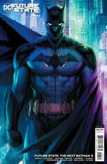 Future State: The Next Batman [Card Stock] Comic Books Future State: The Next Batman Prices