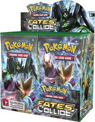 Booster Box Pokemon Fates Collide Prices