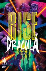 Rise of Dracula Comic Books Rise of Dracula Prices
