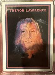 Trevor Lawrence #31 Football Cards 2021 Topps X Trevor Lawrence Prices