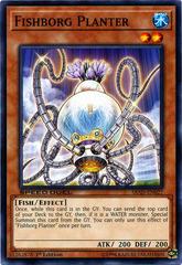 Fishborg Planter SBAD-EN027 YuGiOh Speed Duel: Attack from the Deep Prices