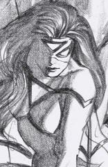 Spider-Woman [Ross Virgin Sketch] Comic Books Spider-Woman Prices