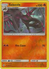 Salazzle [Reverse Holo] #34 Pokemon Unified Minds Prices