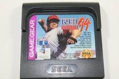 RBI Baseball 94 - Cartridge | RBI Baseball 94 Sega Game Gear