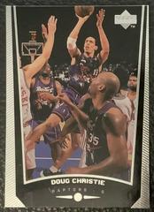Doug Christie Basketball Cards 1998 Upper Deck Prices
