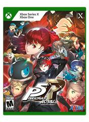 Persona 5 Royal [Steelbook Edition] Xbox Series X Prices